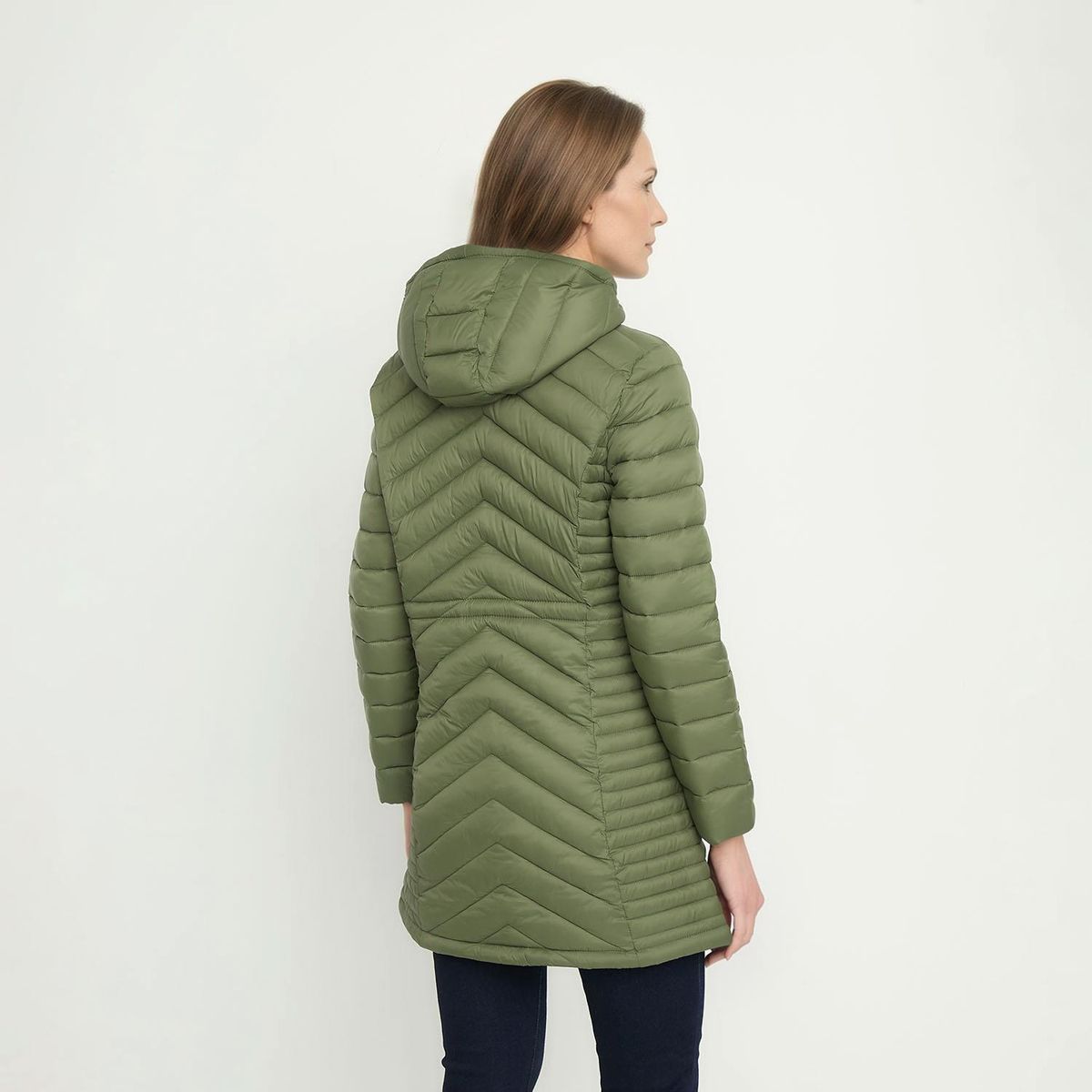 NEWPORT - Parka Mujer Newport