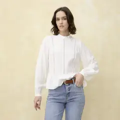 UNIVERSITY CLUB - Blusa Mujer