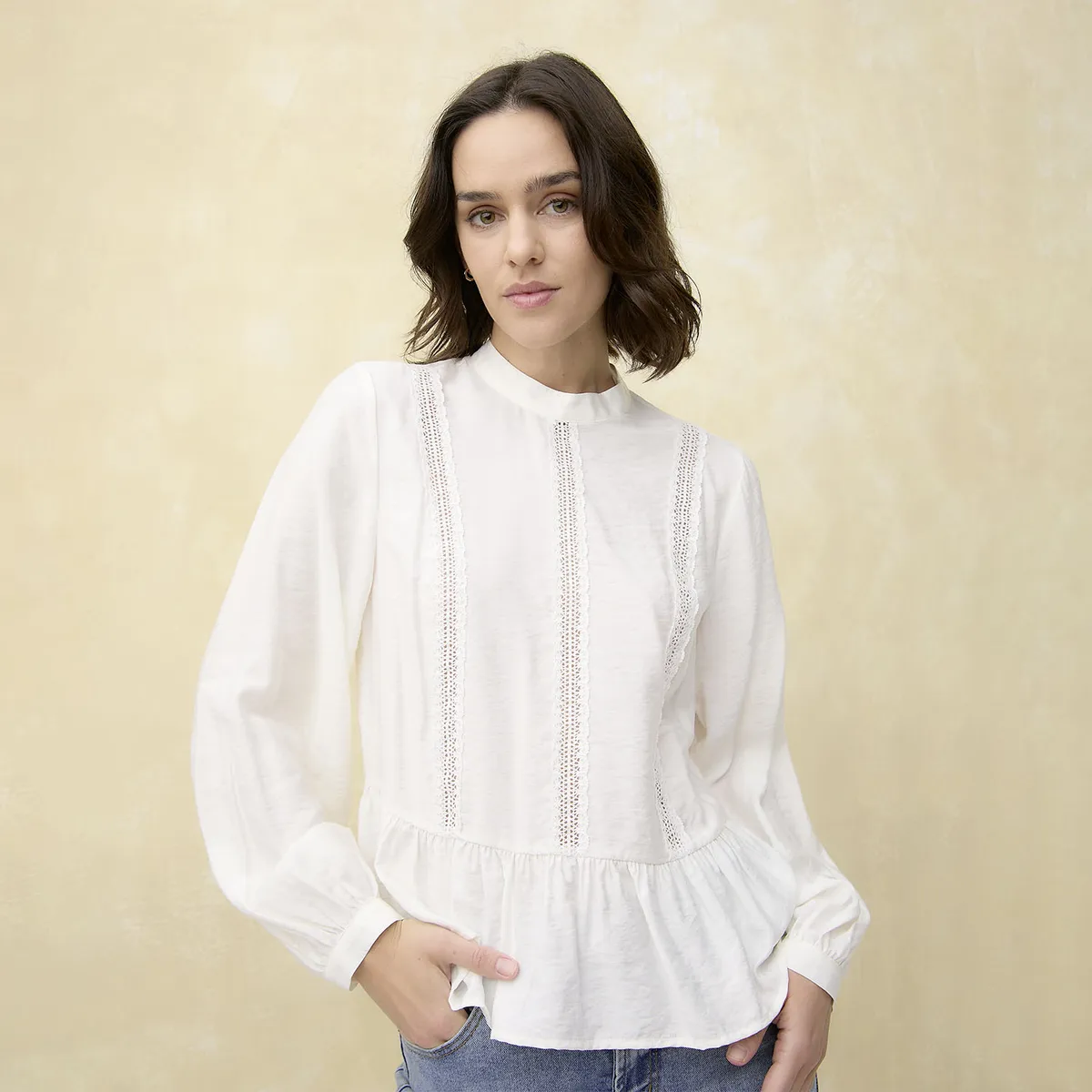 UNIVERSITY CLUB - Blusa Mujer University Club