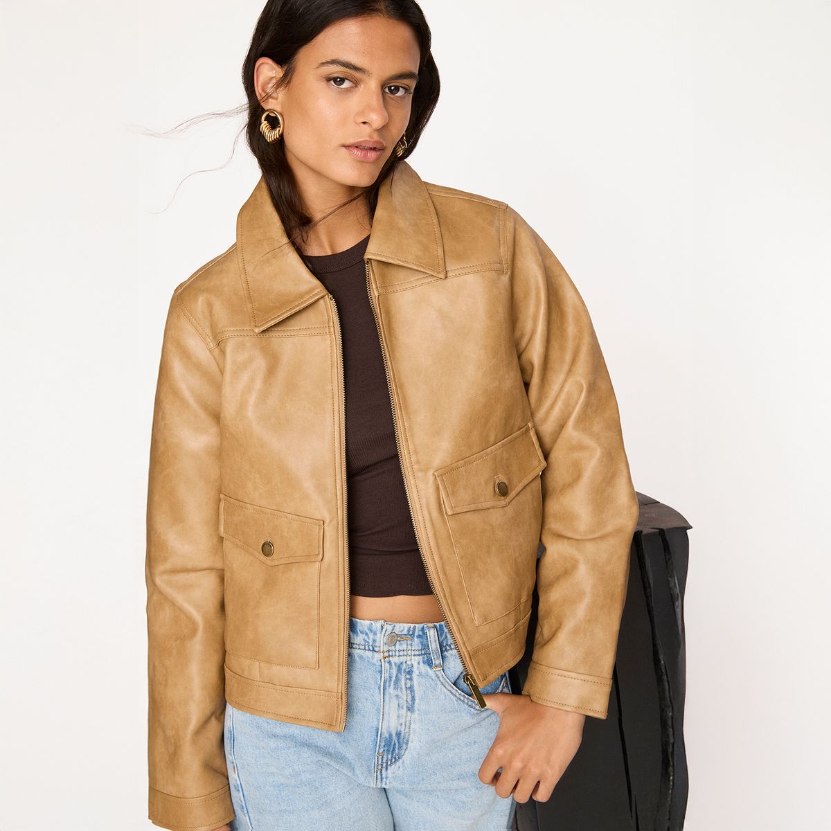 UNIVERSITY CLUB - Chaqueta Mujer University Club