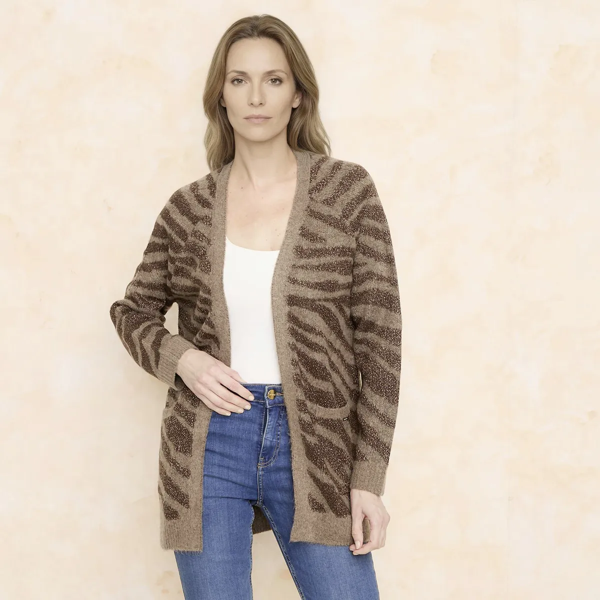 S COCCI - Chaleco Mujer S.Cocci