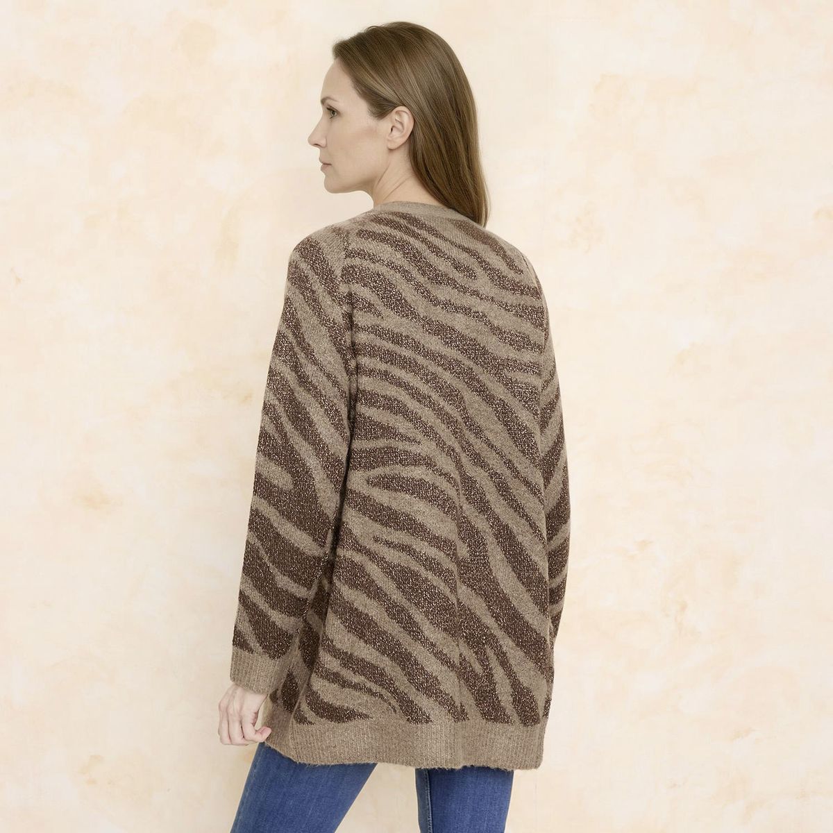 S COCCI - Chaleco Mujer S.Cocci