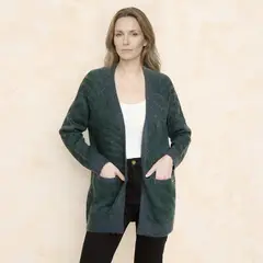 S COCCI - Chaleco Mujer S.Cocci