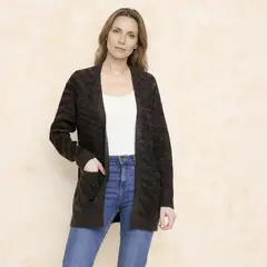 S COCCI - Chaleco Mujer S.Cocci