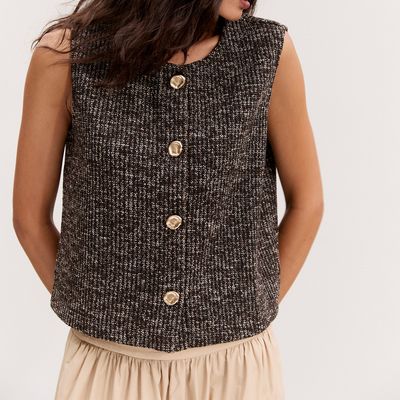 Imagen 2 del producto Vest Tejido Mujer