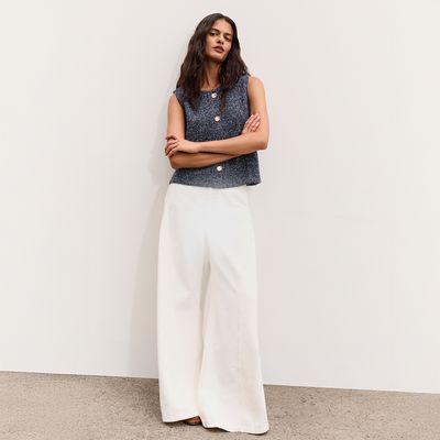 Imagen 2 del producto Vest Tejido Mujer