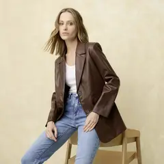 UNIVERSITY CLUB - Blazer Mujer