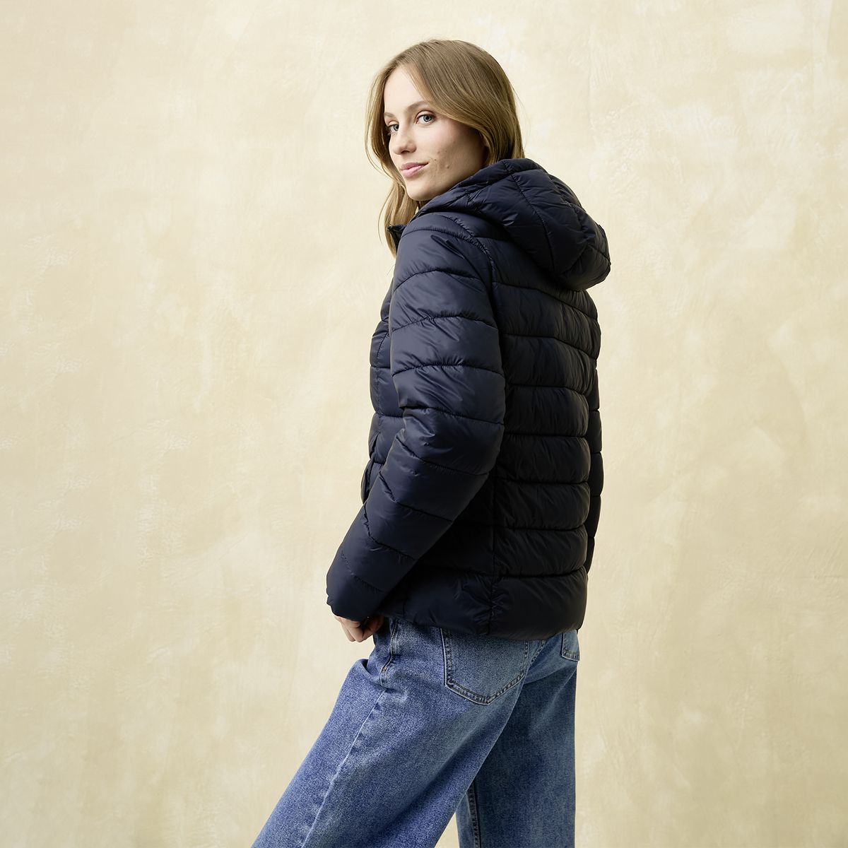 UNIVERSITY CLUB - Parka Mujer University Club