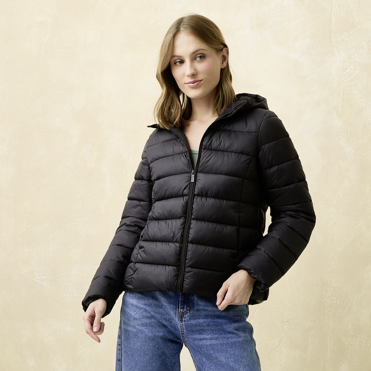 UNIVERSITY CLUB - Parka Mujer University Club