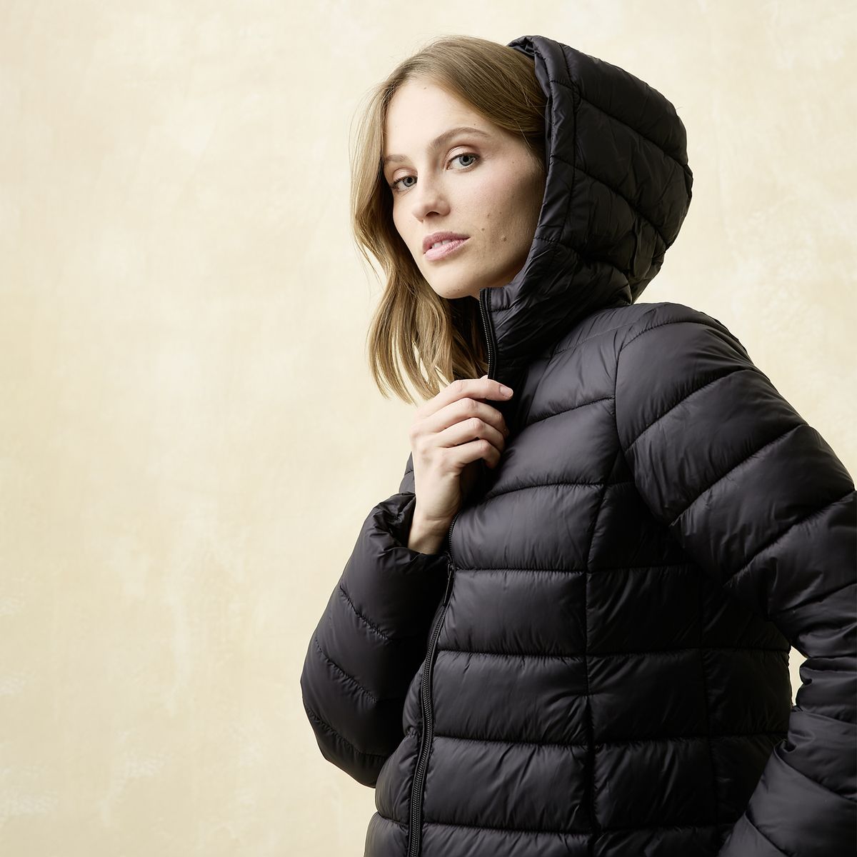 UNIVERSITY CLUB - Parka Mujer University Club