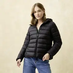 UNIVERSITY CLUB - Parka Mujer