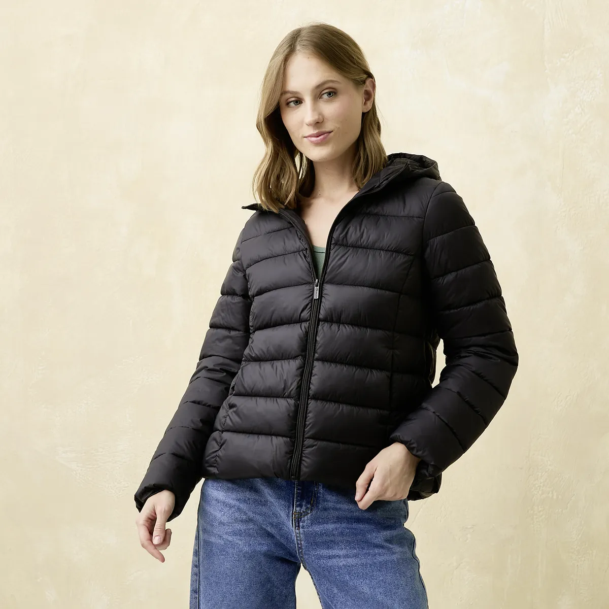 UNIVERSITY CLUB - Parka Mujer University Club