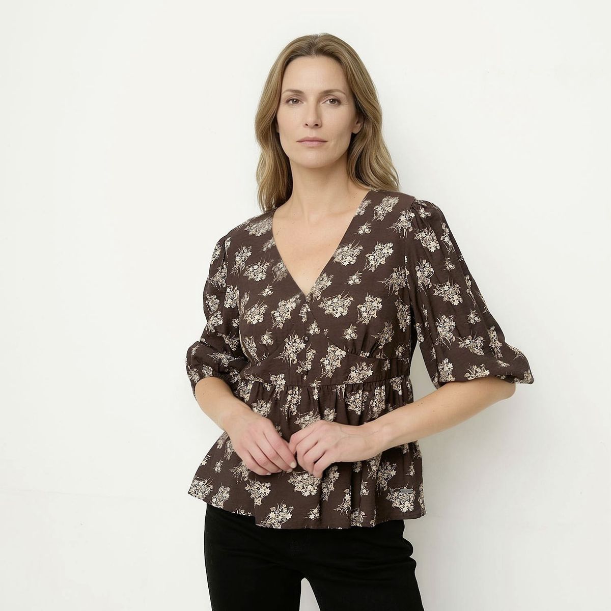 NEWPORT - Blusa Mujer Newport