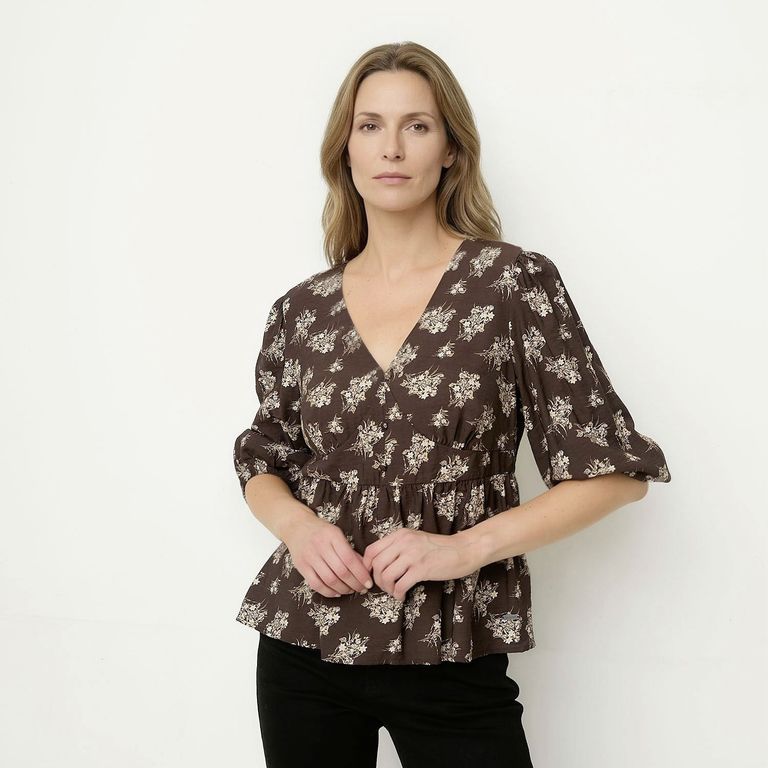 NEWPORT Blusa Mujer