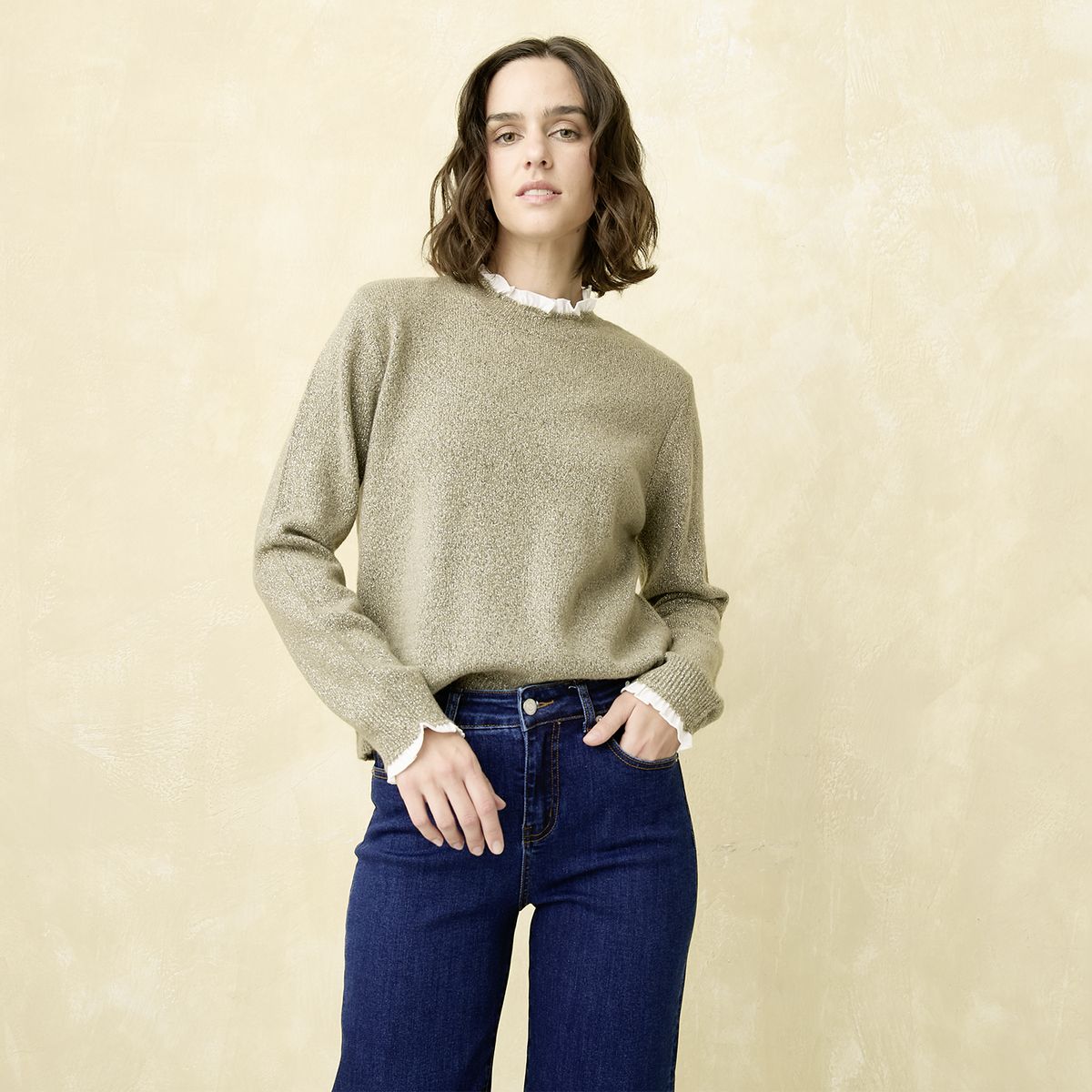 UNIVERSITY CLUB - Sweater Mujer University Club