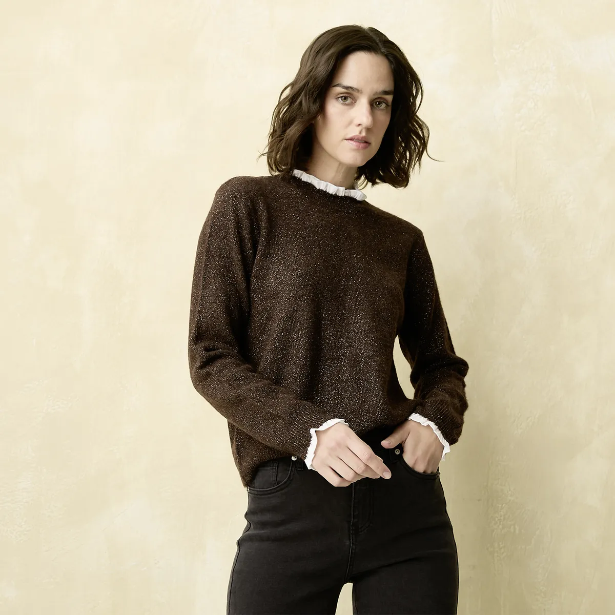 UNIVERSITY CLUB - Sweater Mujer University Club
