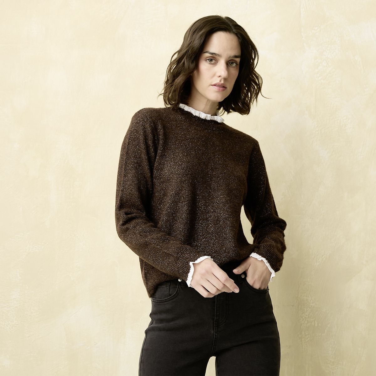 UNIVERSITY CLUB - Sweater Mujer University Club