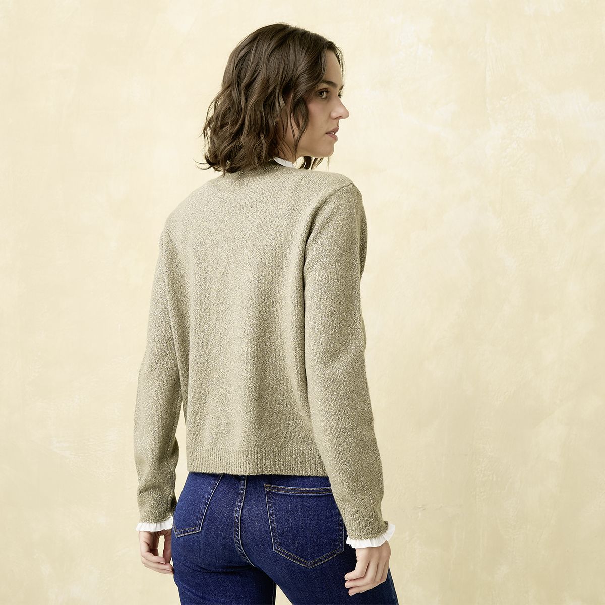 UNIVERSITY CLUB - Sweater Mujer University Club