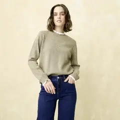 UNIVERSITY CLUB - Sweater Mujer