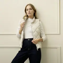 BASEMENT - Parka Mujer