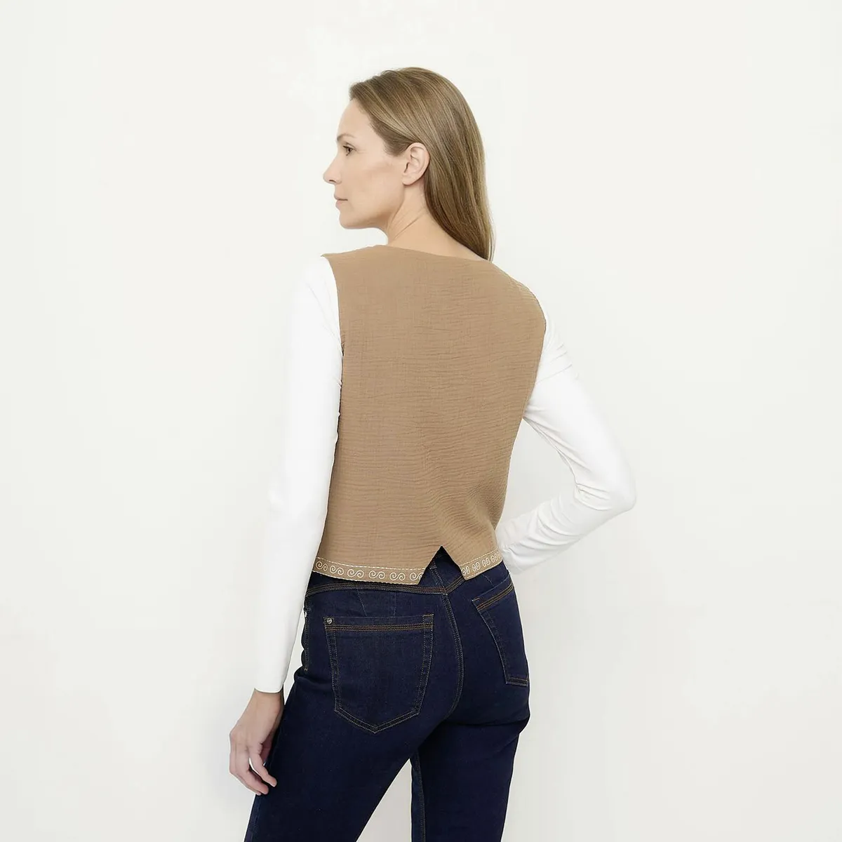 NEWPORT - Blusa Mujer Newport