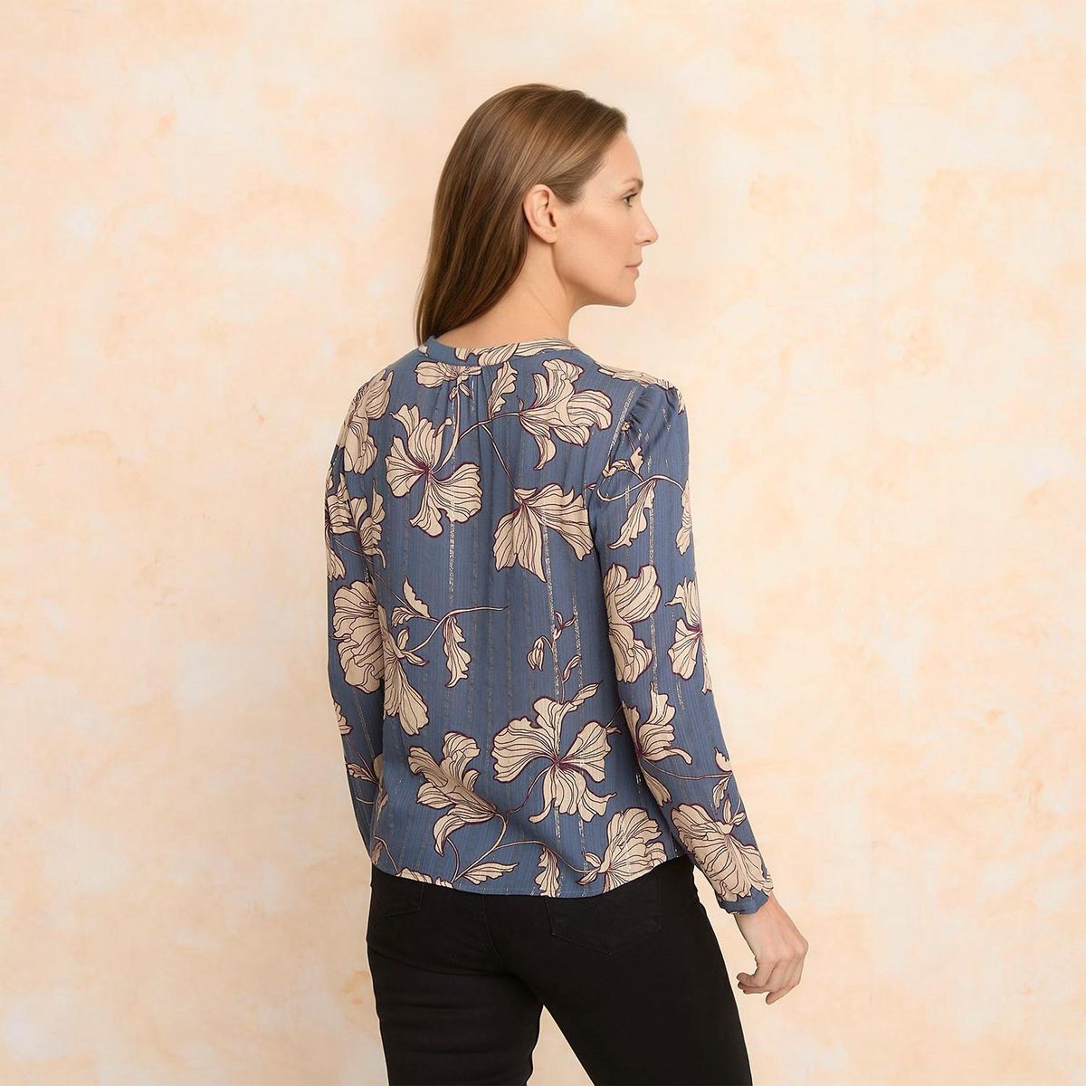 S COCCI - Blusa Manga Larga Mujer S Cocci