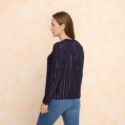 Imagen 2 del producto Blusa Manga Larga Mujer