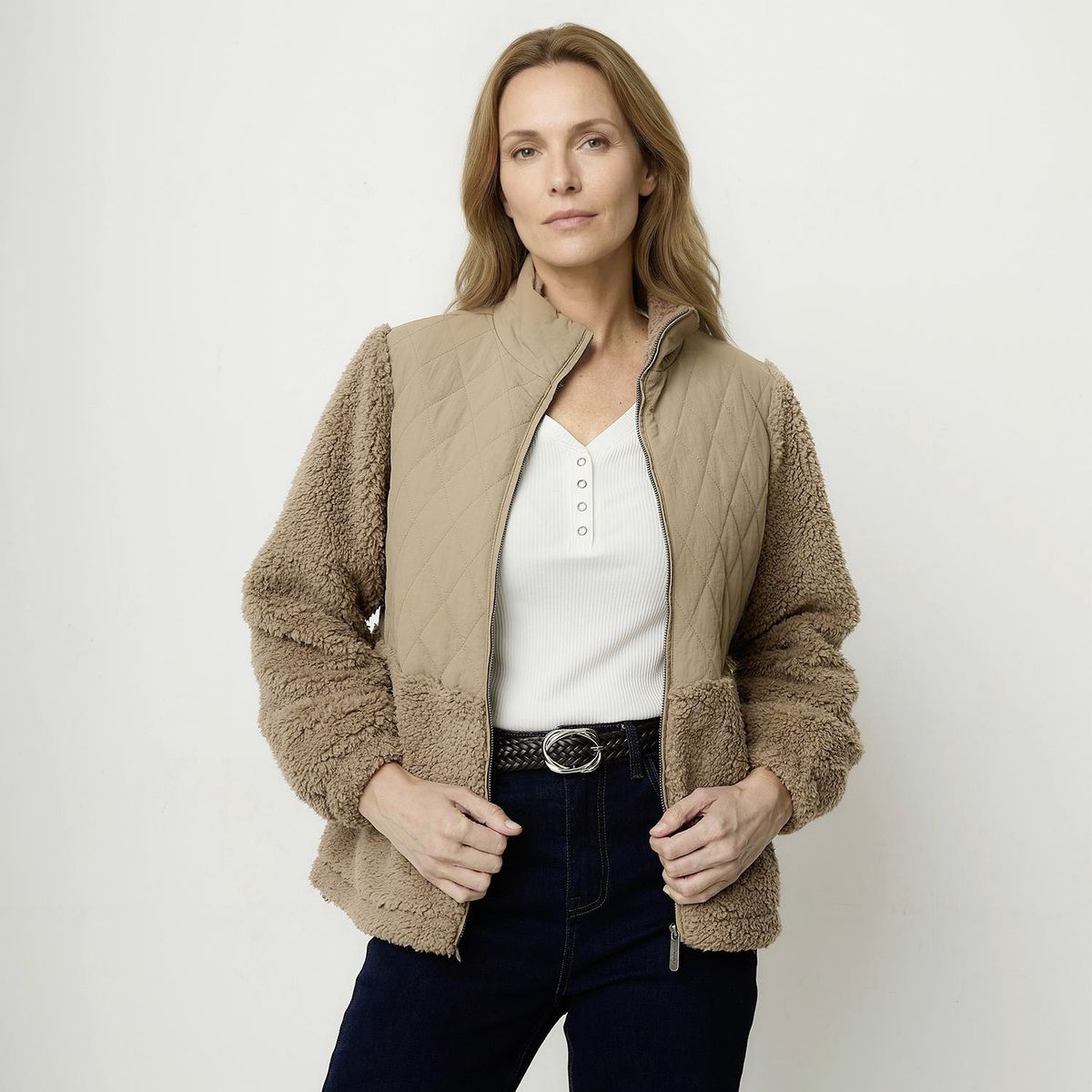 NEWPORT - Chaqueta Mujer Newport