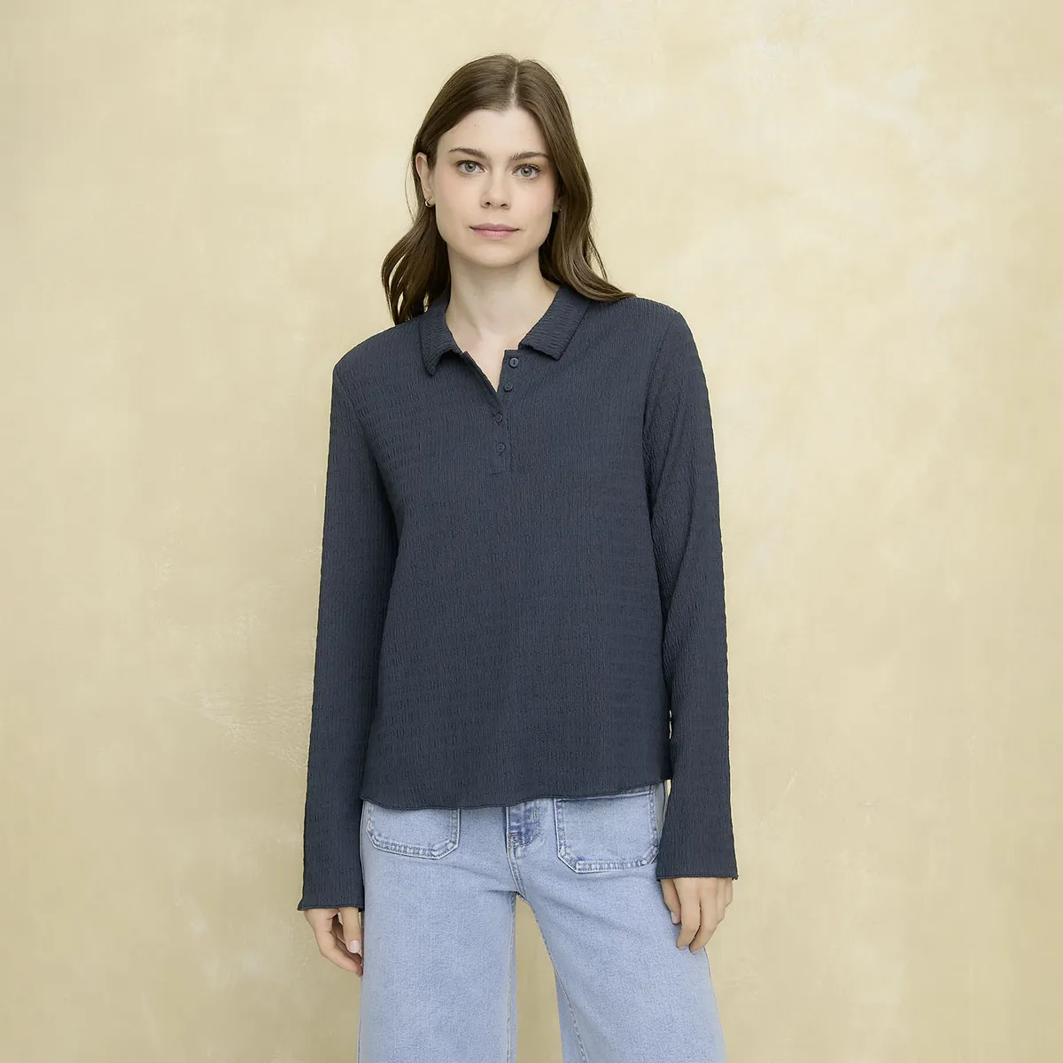 UNIVERSITY CLUB - Polera Mujer University Club