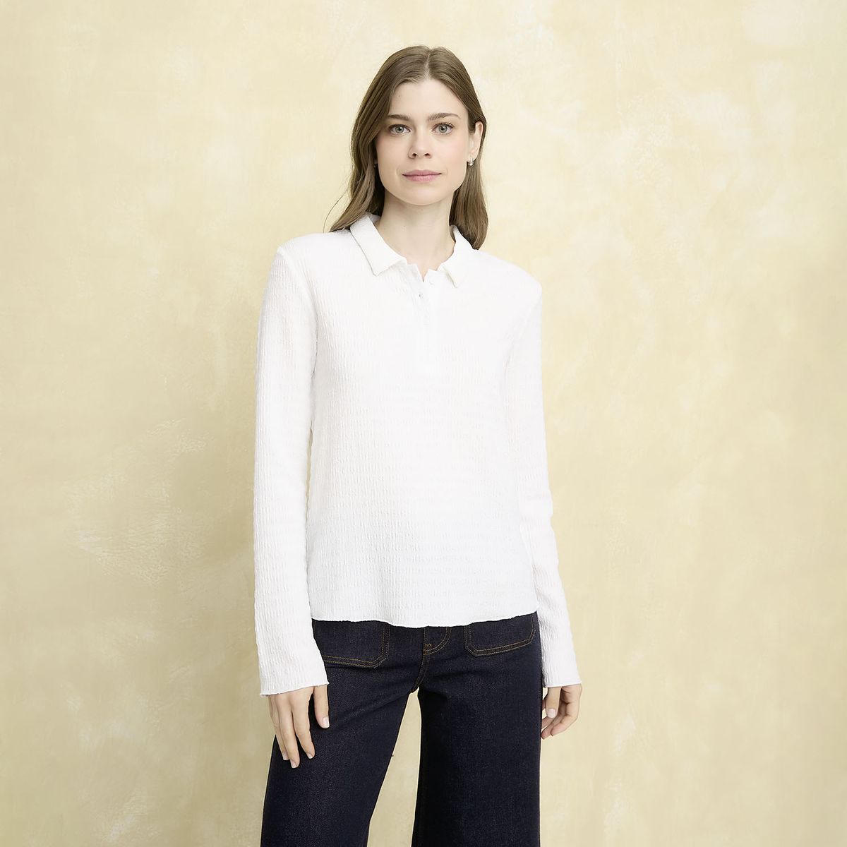UNIVERSITY CLUB - Polera Mujer University Club