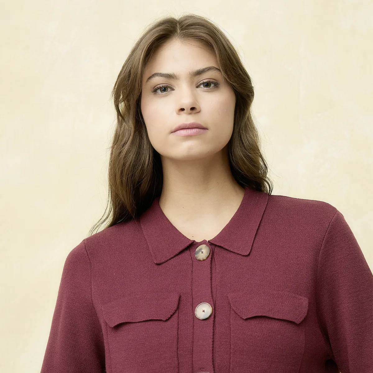 UNIVERSITY CLUB - Chaleco Mujer University Club