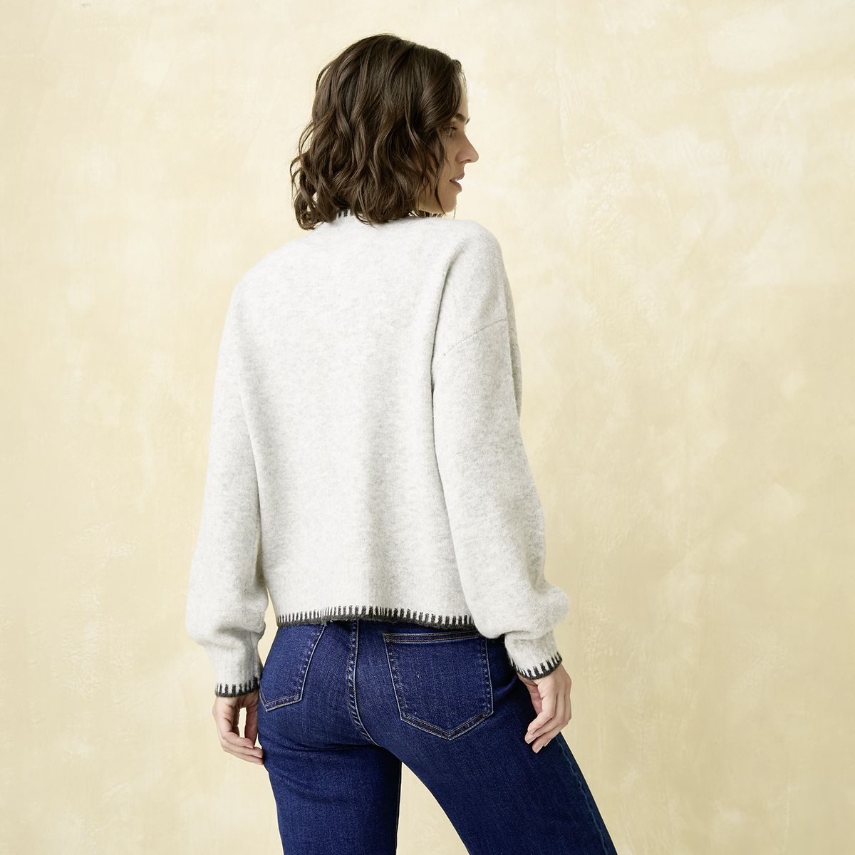 UNIVERSITY CLUB - Chaleco Mujer University Club