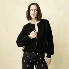 UNIVERSITY CLUB - Chaleco Mujer