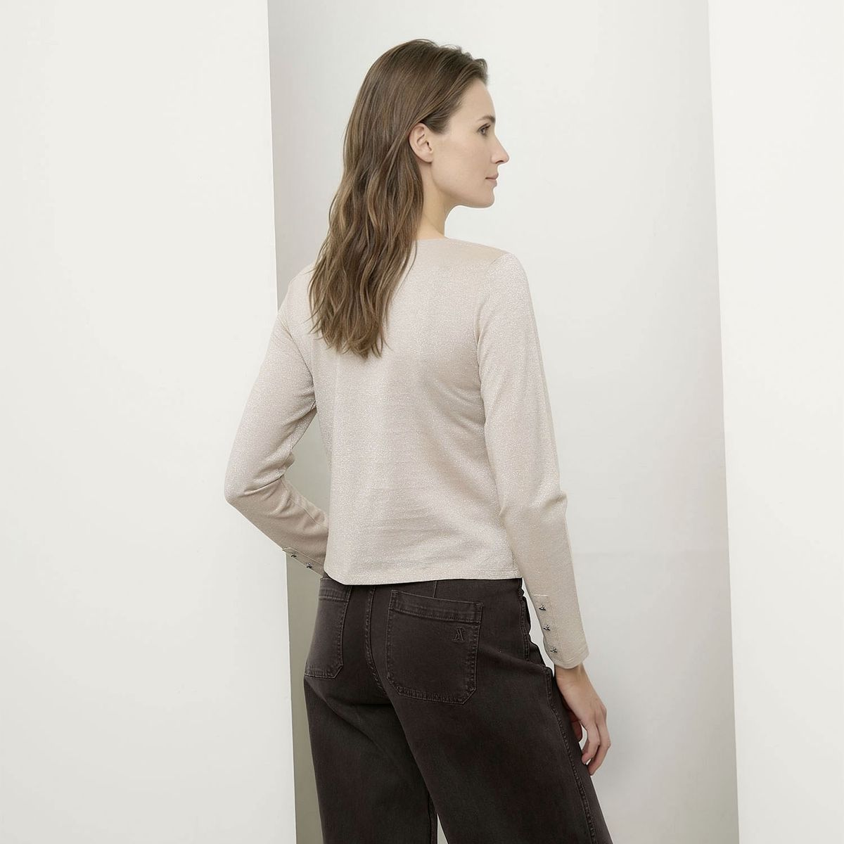 APOLOGY - Polera Mujer Apology