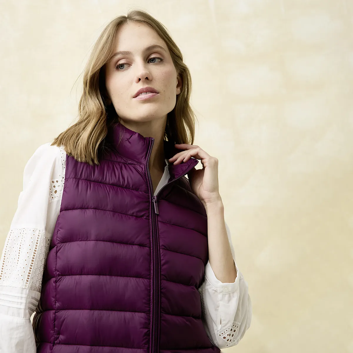 UNIVERSITY CLUB - Parka Mujer University Club