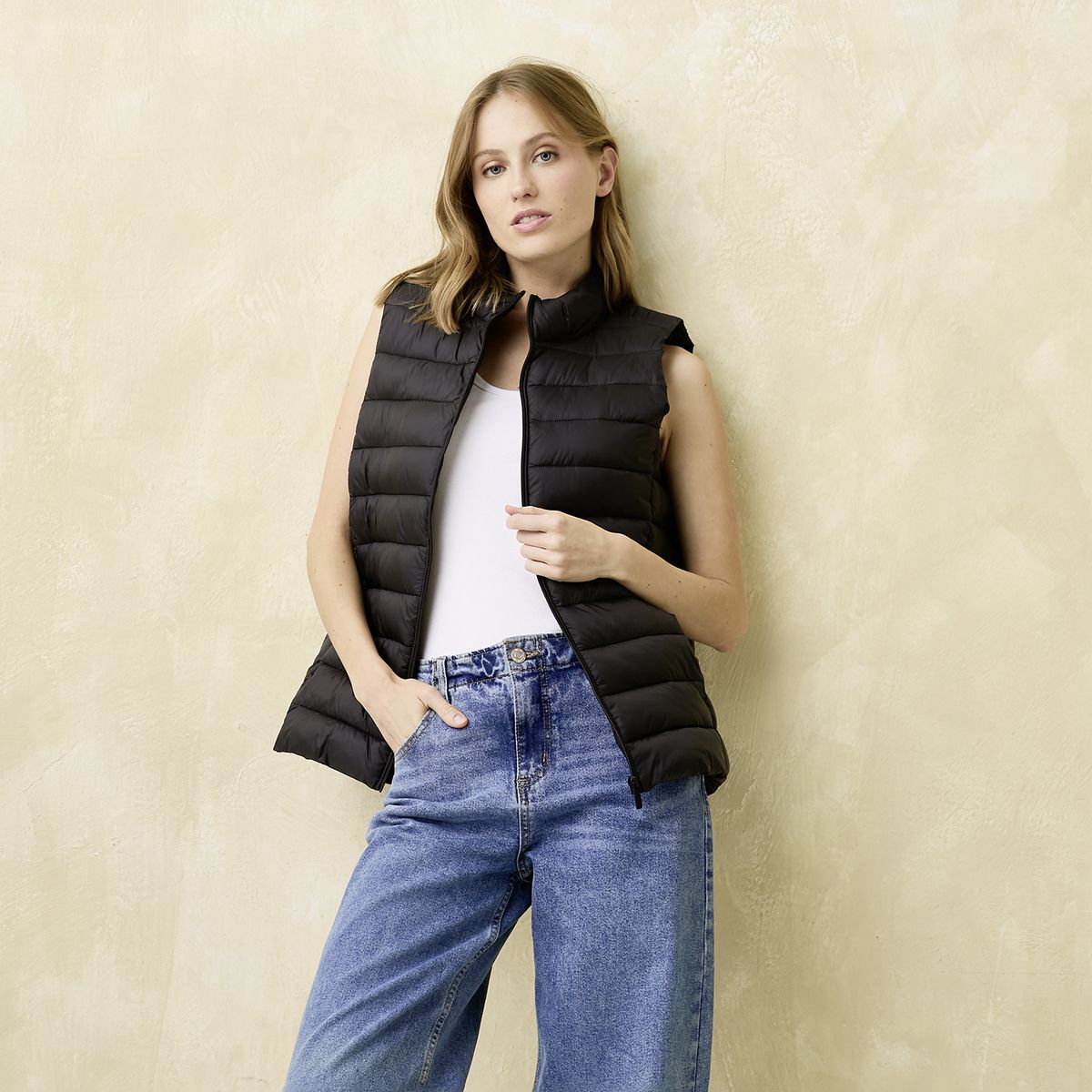 UNIVERSITY CLUB - Parka Mujer University Club