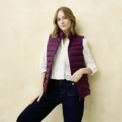 UNIVERSITY CLUB - Parka Mujer