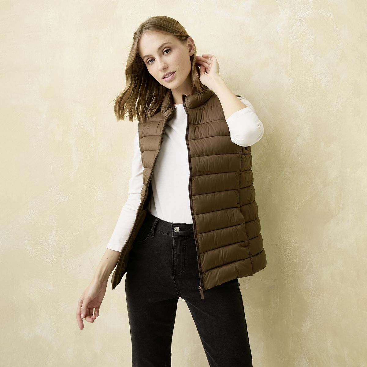 UNIVERSITY CLUB - Parka Mujer University Club