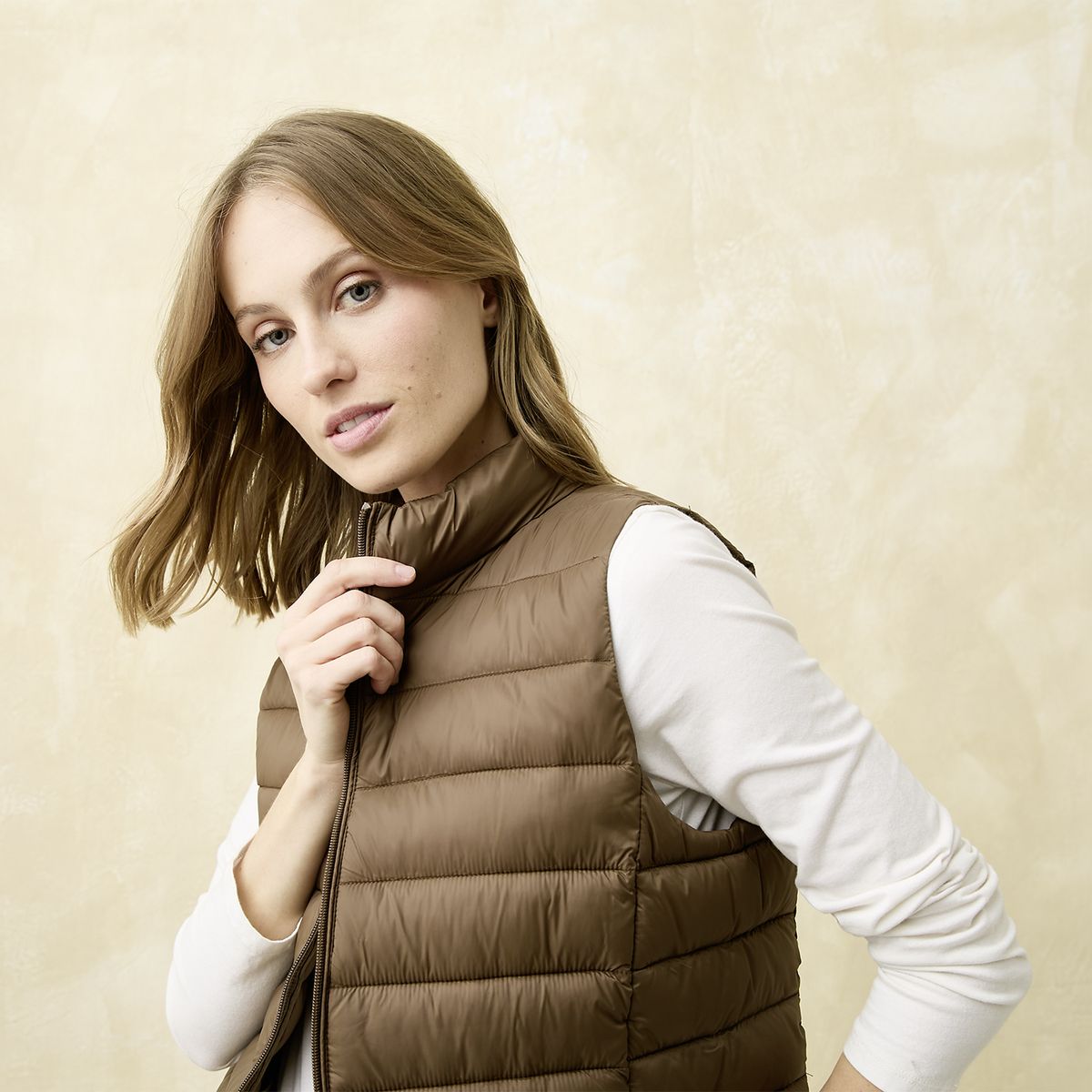 UNIVERSITY CLUB - Parka Mujer University Club