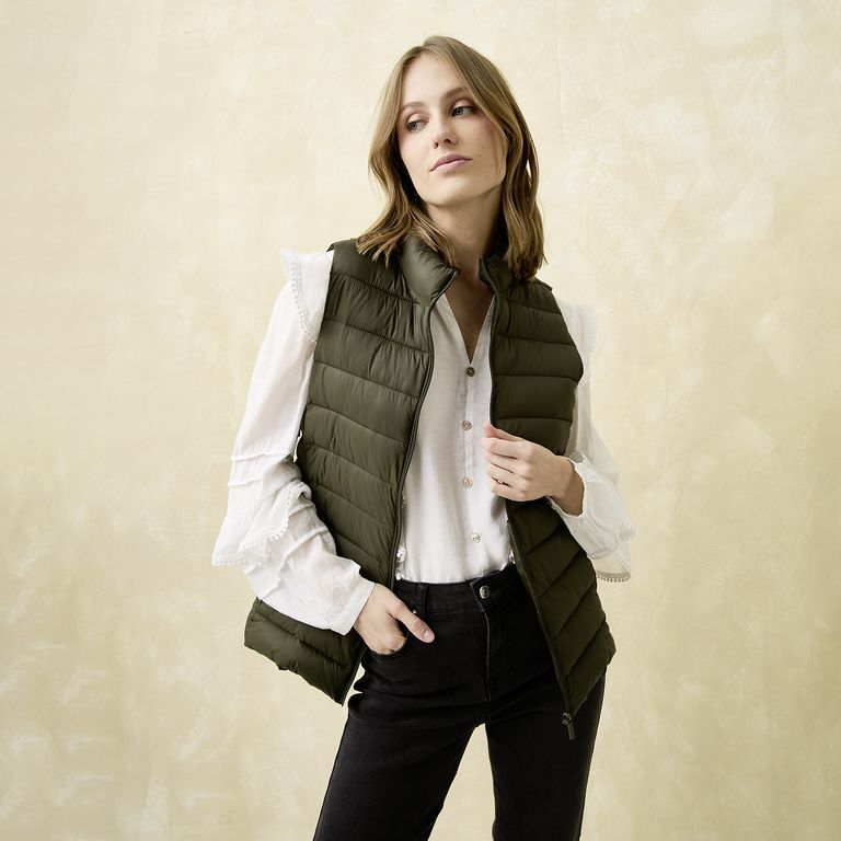 Parka Mujer