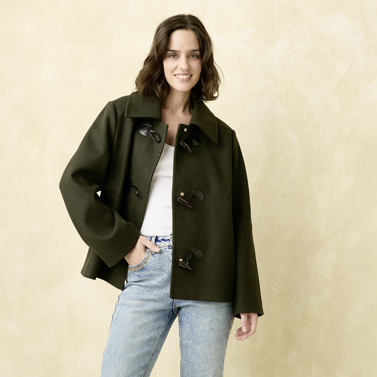 UNIVERSITY CLUB - Chaqueta Mujer University Club