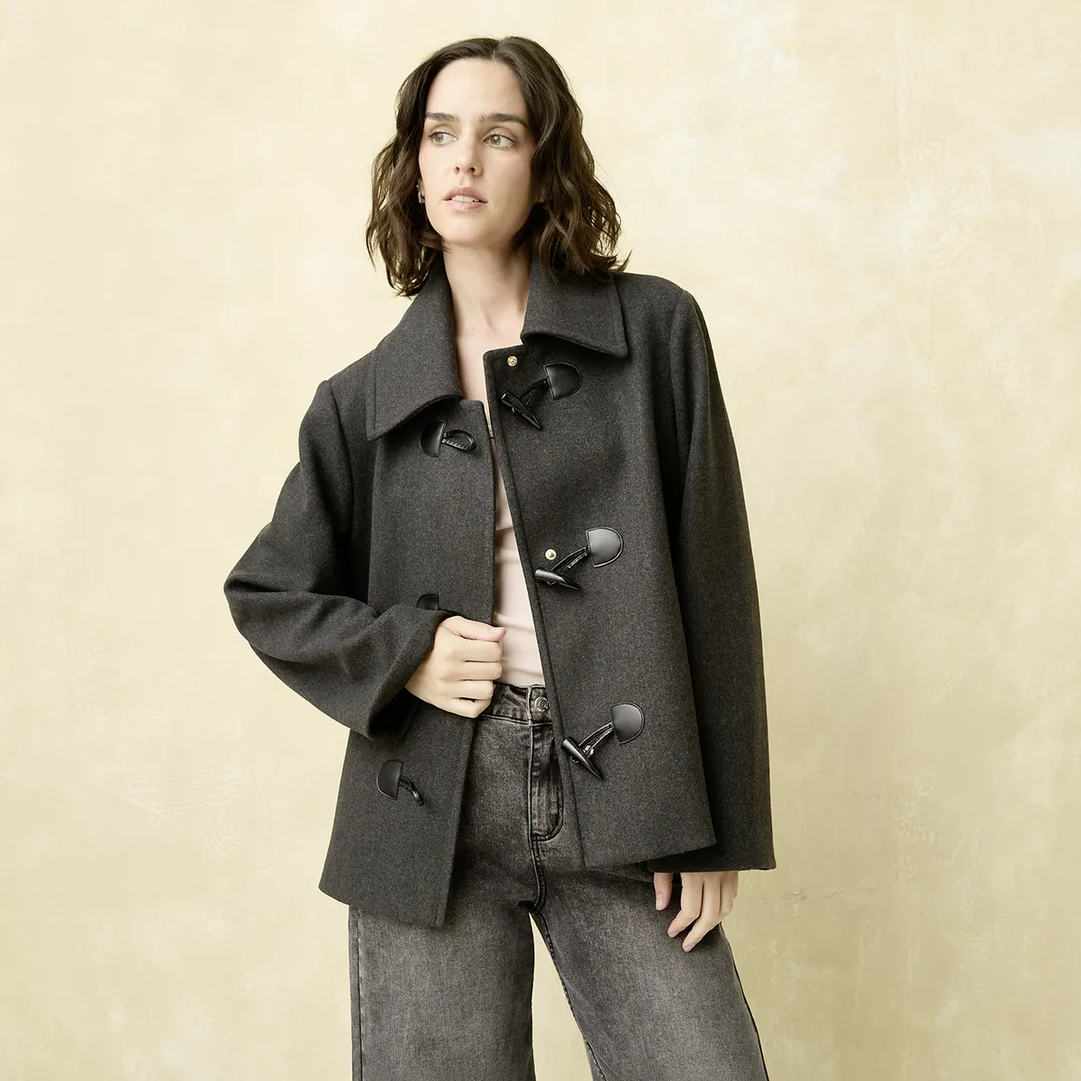 UNIVERSITY CLUB - Chaqueta Mujer University Club