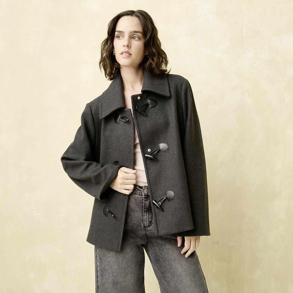 UNIVERSITY CLUB - Chaqueta Mujer University Club