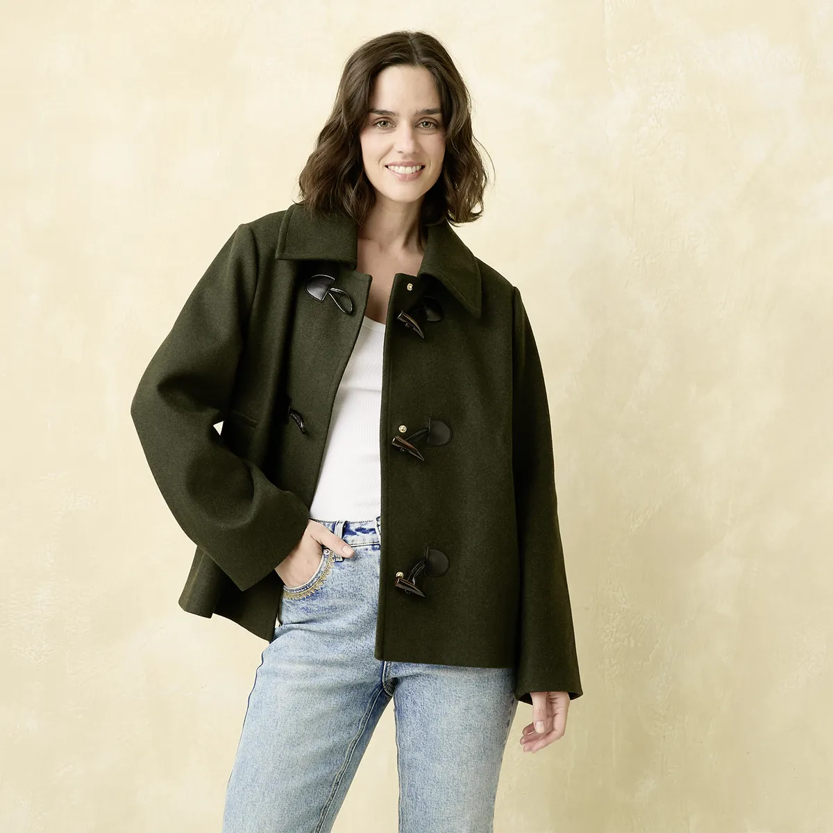 UNIVERSITY CLUB - Chaqueta Mujer University Club