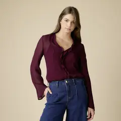 APOLOGY - Blusa Mujer