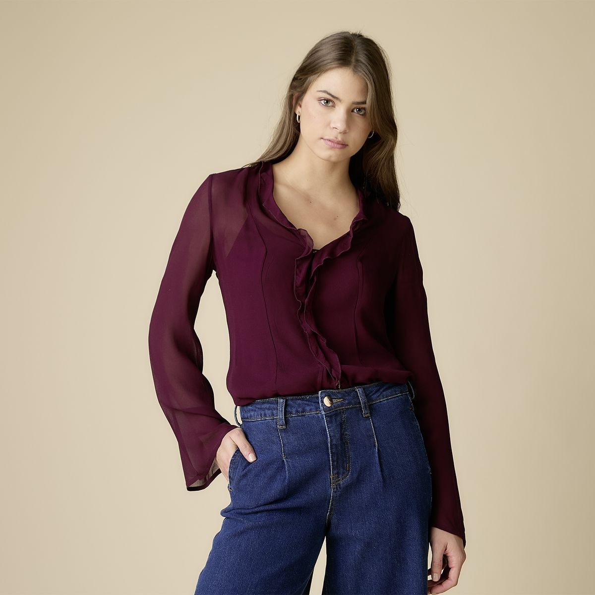 APOLOGY - Blusa Mujer Apology