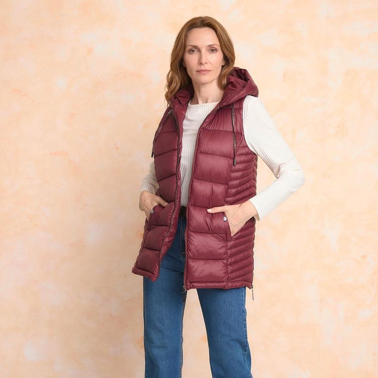 Parka Mujer S.Cocci