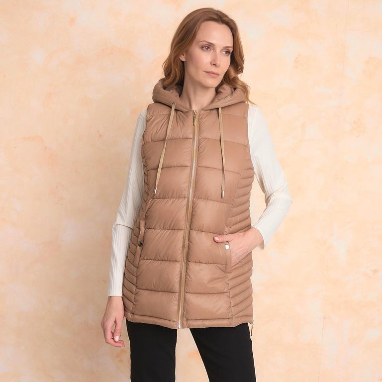 Parka Mujer S.Cocci