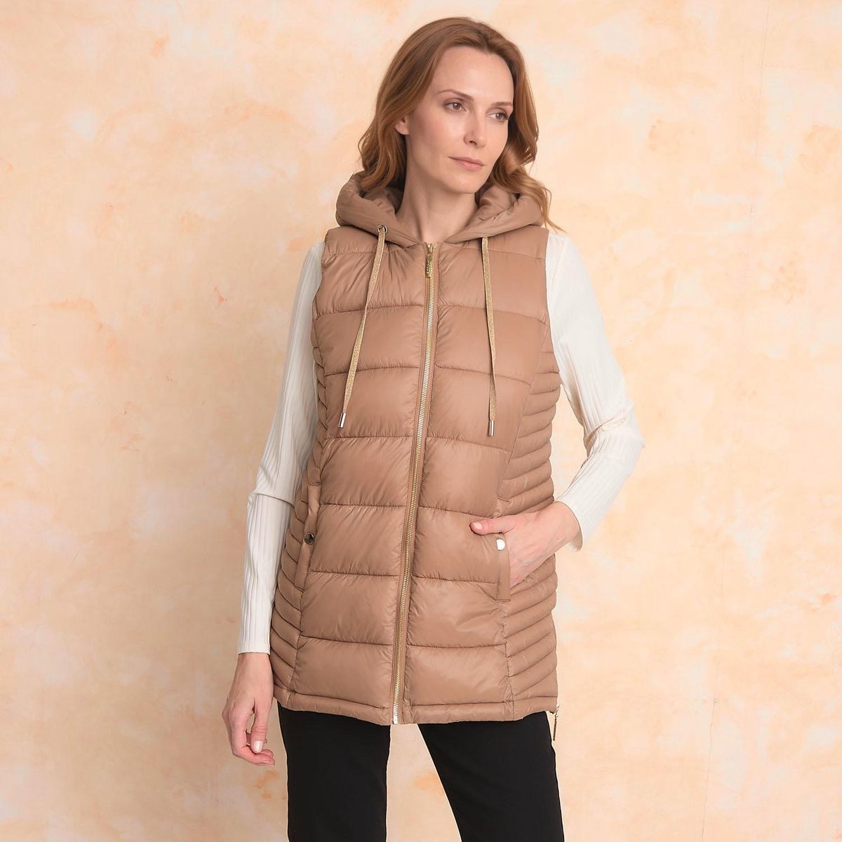 S COCCI - Parka Mujer S.Cocci