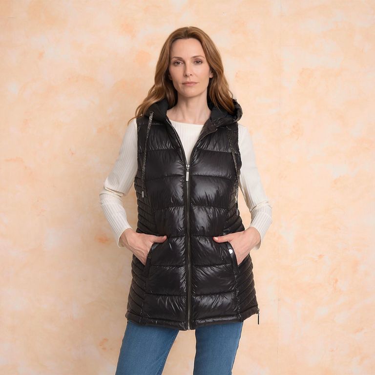 S COCCI Parka Mujer S.Cocci